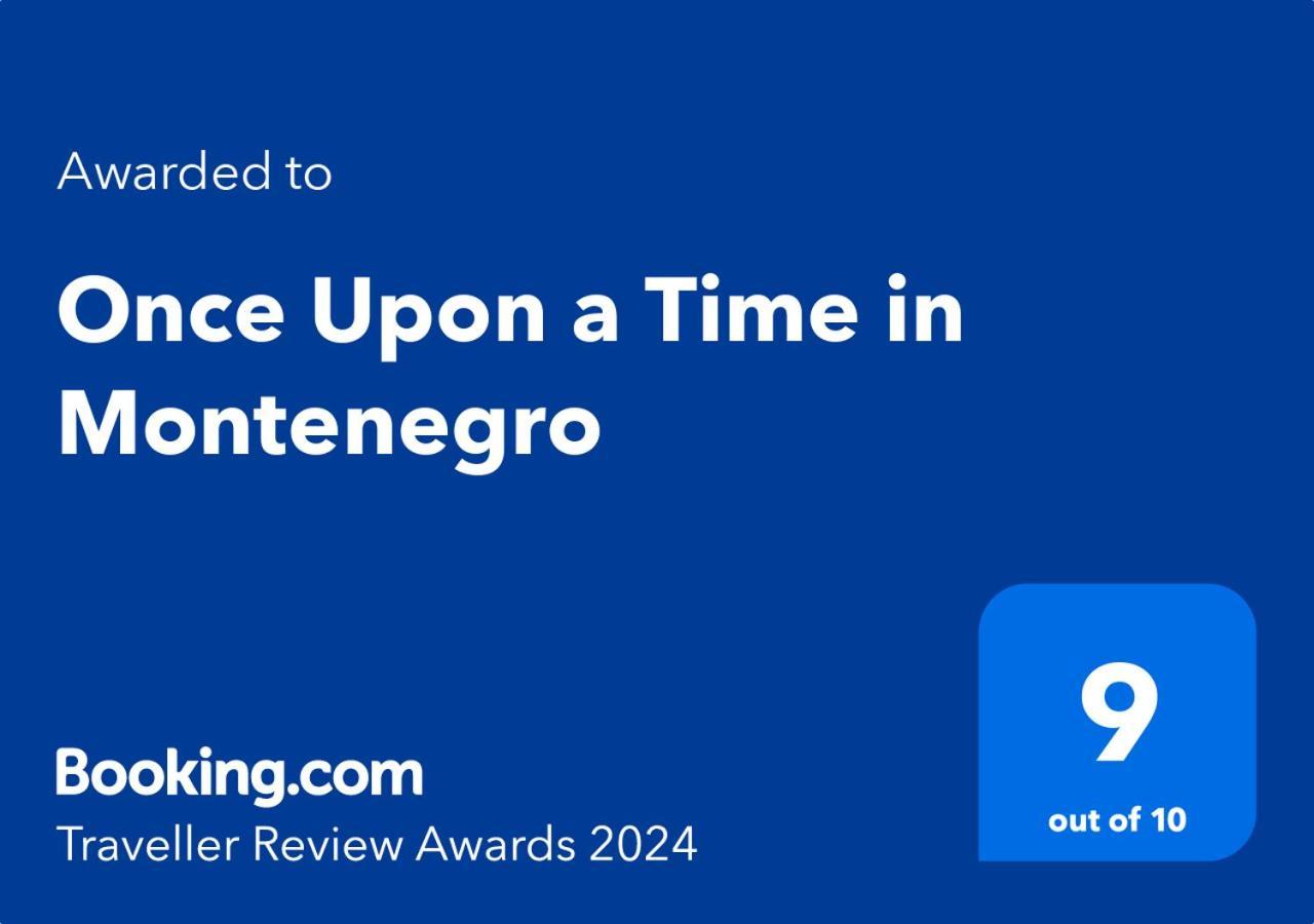 Once Upon A Time In Montenegro ซูโตมอเร ภายนอก รูปภาพ
